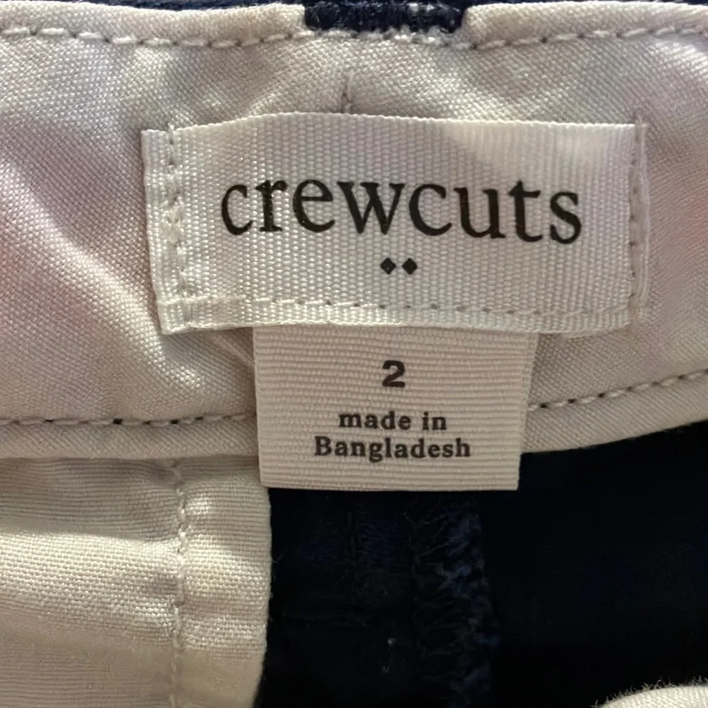 🔹4 for $30 Crewcuts Boys’ Shorts, multiple sizes  (Size 2 & 3)